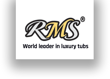 RMS World leader in luxury tubs