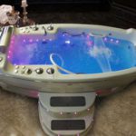 Emerald Bay Hydrotherapy Tub RMS