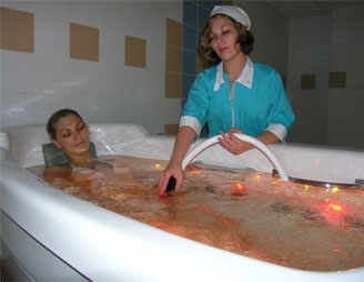 Underwater Massage Tubs RMS®