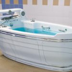 Crystal Cove Limited Edition Hydrotherapy Tub